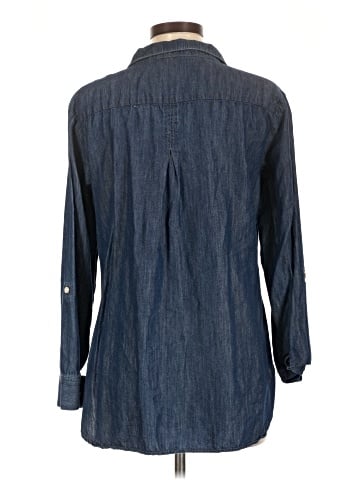 Apt. 9 Long Sleeve Button-Down Shirt (view 2)