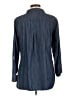 Apt. 9 Blue Long Sleeve Button-Down Shirt Size L - photo 2