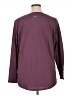 Zuda Burgundy Pullover Sweater Size 1X - photo 2
