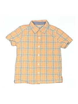 Osh Kosh B'gosh Short Sleeve Button Down Shirt