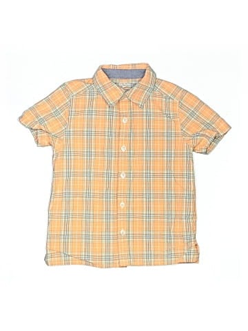 OshKosh B'gosh Short Sleeve Button-Down Shirt (view 1)