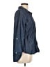 Apt. 9 Blue Long Sleeve Button-Down Shirt Size L - photo 4