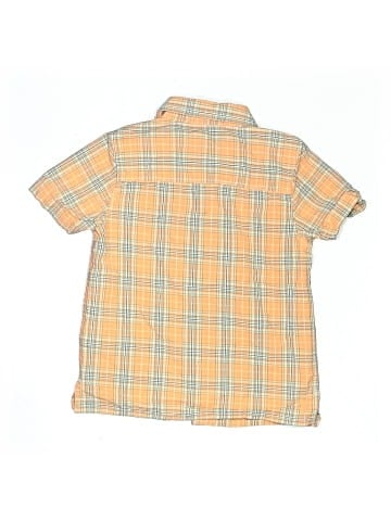 OshKosh B'gosh Short Sleeve Button-Down Shirt (view 2)