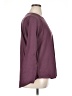 Zuda Burgundy Pullover Sweater Size 1X - photo 4