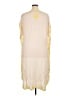 Echo Yellow Casual Dress Size XL (estimated) - photo 2