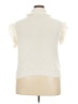 Unbranded Ivory White Sweater Vest Size 2X (estimated) - photo 2