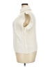 Unbranded Ivory White Sweater Vest Size 2X (estimated) - photo 5