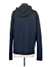Spyder Solid Blue Zip Up Hoodie Size S - photo 2