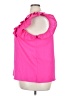 Shein Curve 100% Polyester Pink Short Sleeve Top Size 4X - photo 5