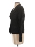 H&M Stripes Black Blazer Size 4 - photo 5