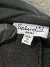 Splendid Solid Black Formal Skirt Size S - photo 4