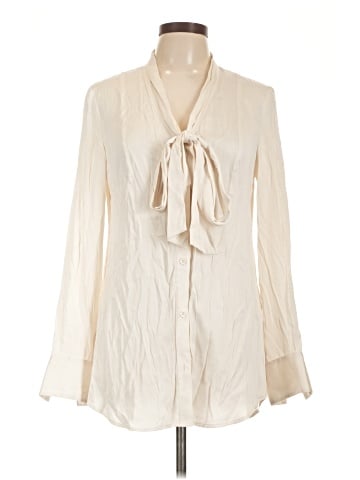 Fashion Star Long Sleeve Blouse (view 1)