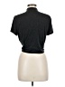 Lululemon Athletica Gray Short Sleeve Turtleneck Size 8 - photo 2