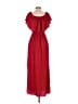 Thanth Red Casual Dress Size XS (estimated) - photo 2