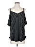 Kaileigh Black Sleeveless Blouse Size S (estimated) - photo 1