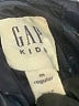 Gap Kids 100% Nylon Solid Black Snow Jacket Size M (kids) - photo 3