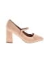 Halogen X Atlantic-Pacific Tan Heels Size 7 - photo 1