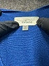 Milano Blue Pullover Sweater Size M - photo 4