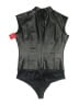 SPANX 100% Cotton Black Bodysuit Size L - photo 2