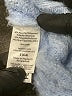 Free Assembly Solid Blue Turtleneck Sweater Size S - photo 8