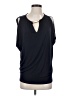MICHAEL Michael Kors Black Sleeveless Blouse Size S - photo 1