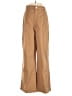 FRAME 100% Cotton Solid Tan Casual Pants Size 27 waist - photo 1