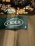 Cider Floral Brown Blazer Size S - photo 6
