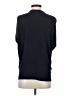 MICHAEL Michael Kors Black Sleeveless Blouse Size S - photo 2