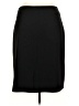 Mary McFadden 100% Polyester Solid Black Formal Skirt Size 16 - photo 2