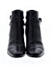 Saint Laurent Black Leather Blake Ankle Boots Size EU 39 - photo 2