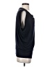 MICHAEL Michael Kors Black Sleeveless Blouse Size S - photo 4