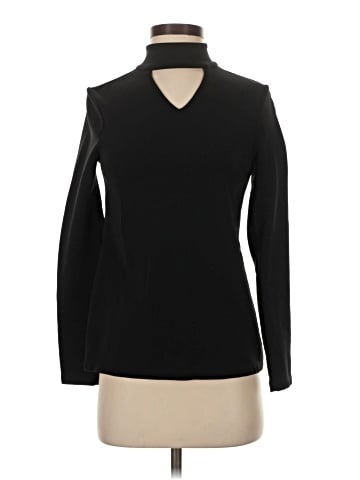 Black Label by Chico's Long Sleeve Turtleneck (view 1)