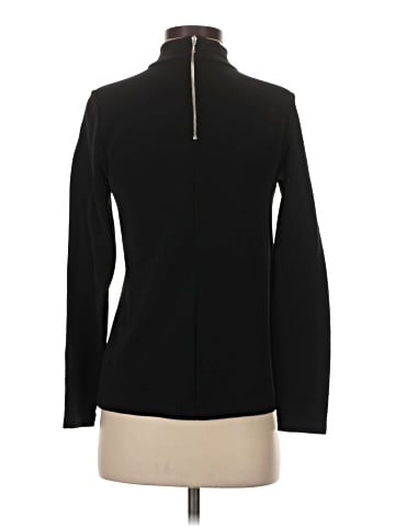 Black Label by Chico's Long Sleeve Turtleneck (view 2)