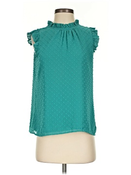 J.Crew Factory Store Sleeveless Blouse