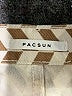 PacSun 100% Cotton Chevron-herringbone Brown Jeans Size 25 waist - photo 7