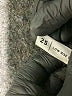 PacSun 100% Cotton Chevron-herringbone Brown Jeans Size 25 waist - photo 9