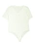 MTS Ivory Bodysuit Size XL - photo 2