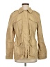 Gap 100% Cotton Tan Jacket Size S - photo 1