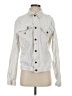 NSF White Denim Jacket Size P (petite) - photo 1