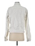 NSF White Denim Jacket Size P (petite) - photo 2