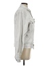 NSF White Denim Jacket Size P (petite) - photo 4