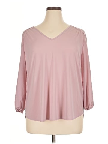 Cato 3/4 Sleeve T-Shirt (view 1)