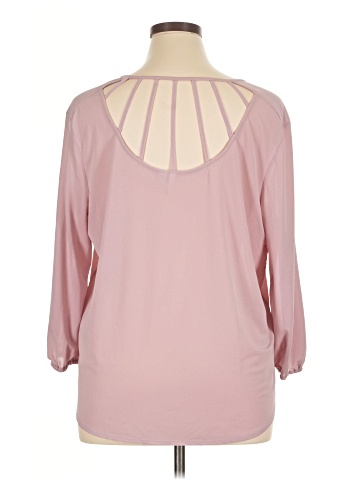 Cato 3/4 Sleeve T-Shirt (view 2)