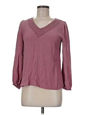 Daniel Rainn 3/4 Sleeve Blouse (view 1)