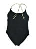 Aerie Black Bodysuit Size L - photo 2