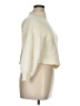 Knitted & Knotted Ivory Turtleneck Sweater Size XL - photo 4