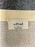 Wilfred 100% Merino Ivory Turtleneck Sweater Size S - photo 6
