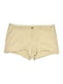 Old Navy Solid Tan Khaki Shorts Size 16 - photo 1