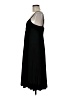 Max and Cleo Solid Black Cocktail Dress Size M - photo 5