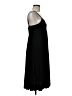 Max and Cleo Solid Black Cocktail Dress Size M - photo 4